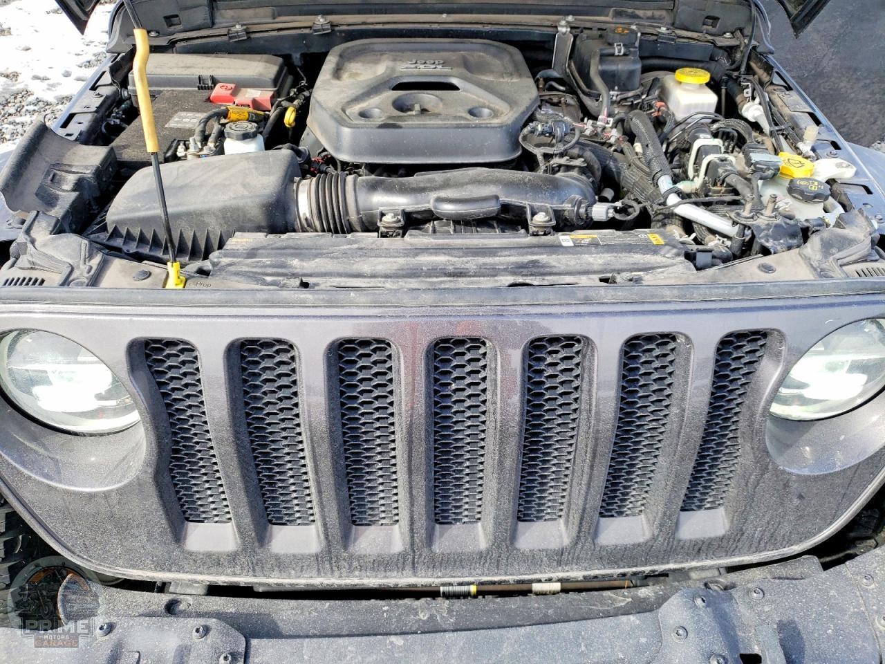 2021 JEEP WRANGLER — фото 12