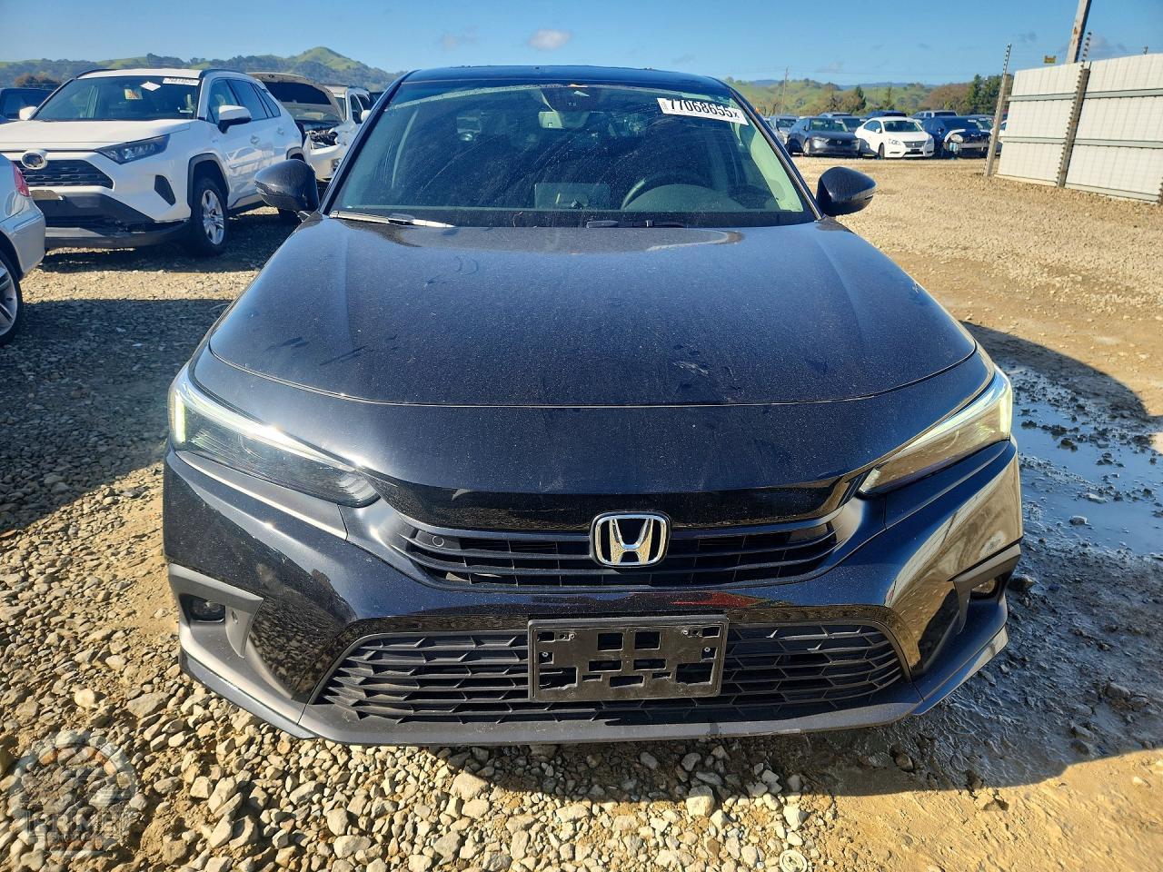 2024 HONDA CIVIC — фото 5