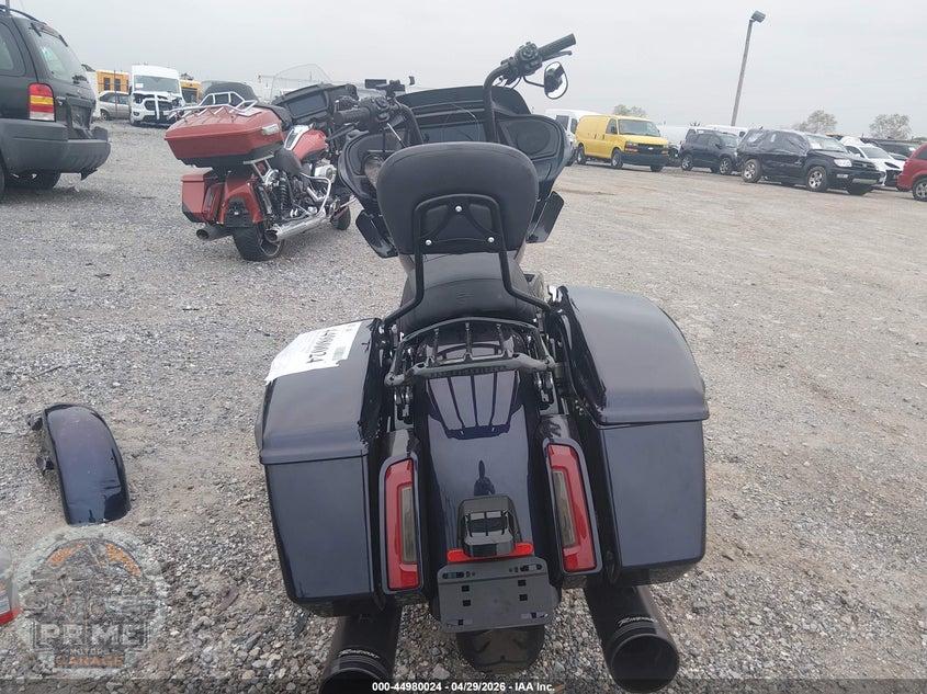 2025 HARLEY-DAVIDSON FLTRX (ROAD GLIDE, ROAD GLIDE CUSTOM) — фото 6
