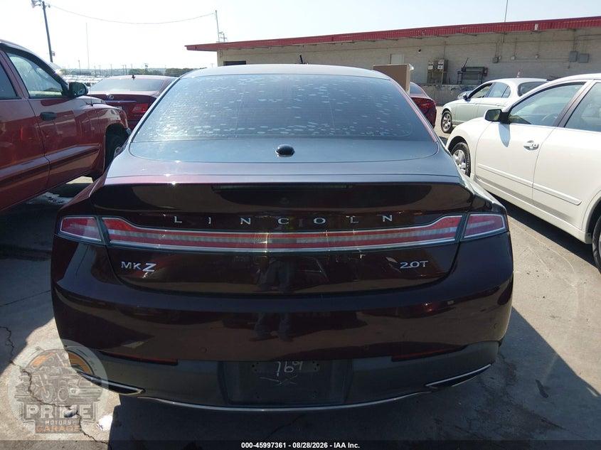 2017 LINCOLN MKZ RESERVE — фото 16