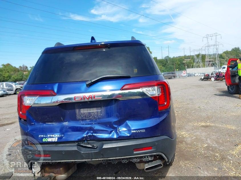2023 GMC ACADIA AWD SLT — фото 17