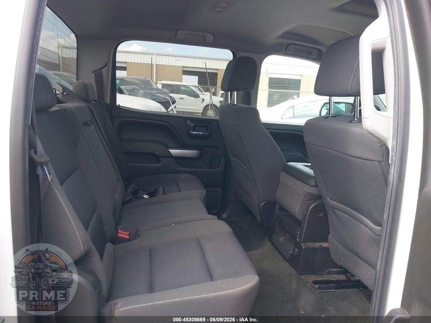 2016 CHEVROLET SILVERADO 1500 1LT — фото 8