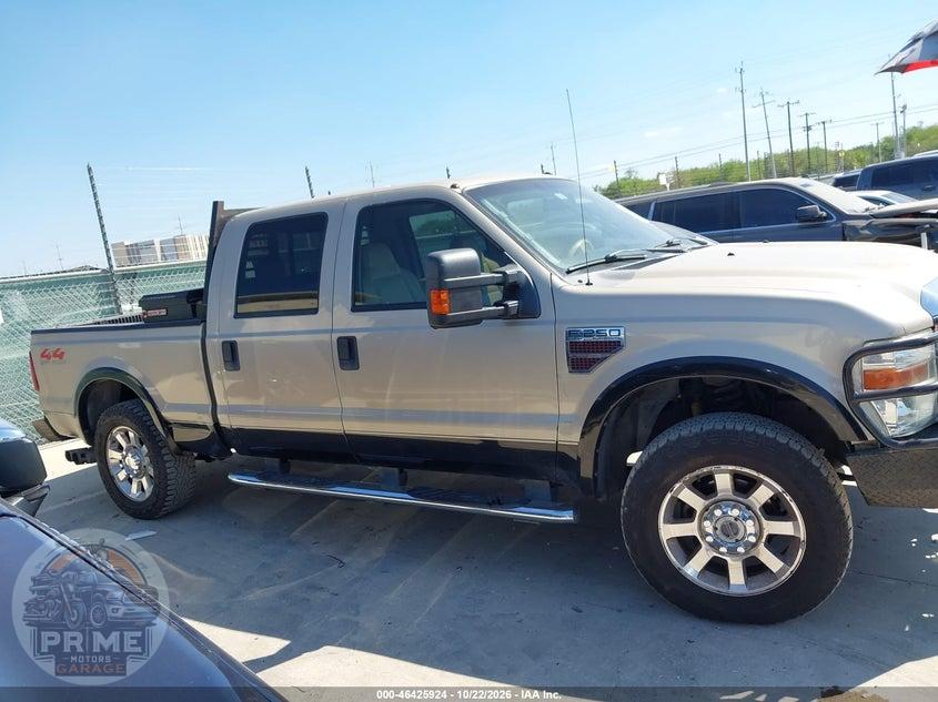 2008 FORD F-250 FX4/HARLEY-DAVIDSON/KING RANCH/LARIAT/XL/XLT — фото 13