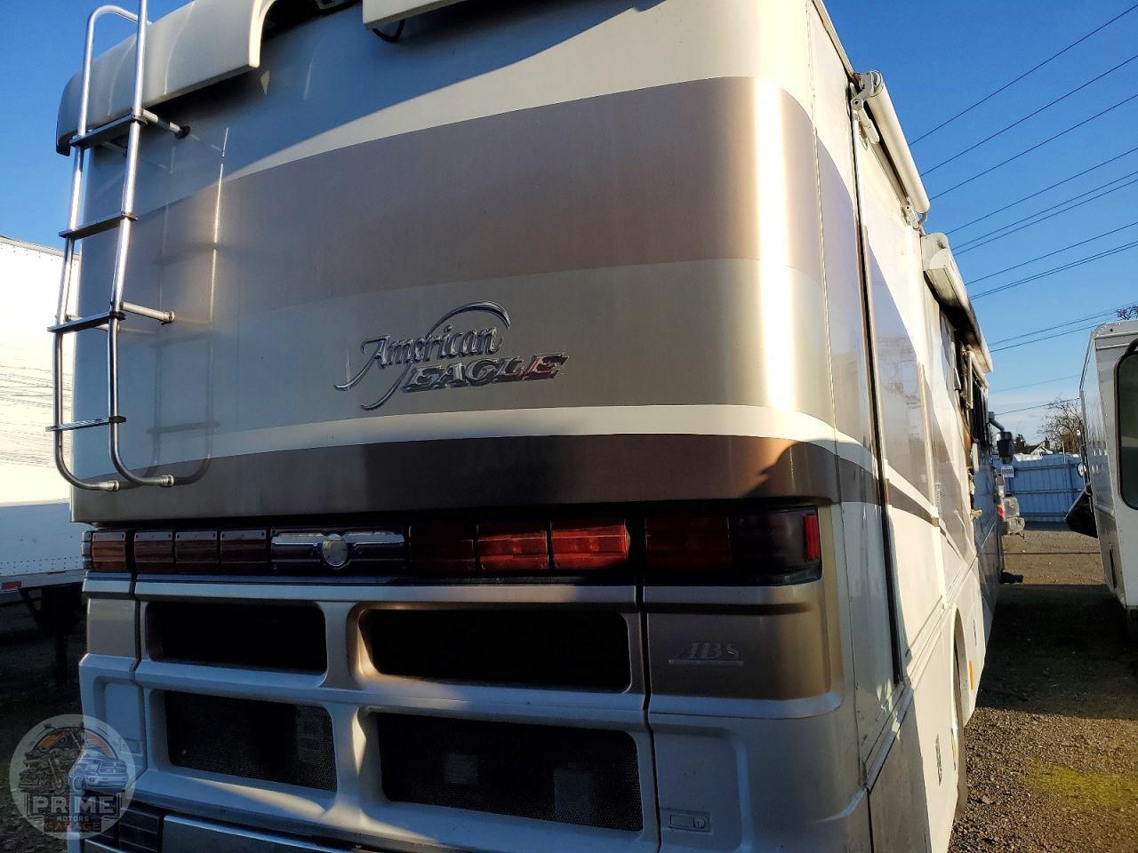 2001 SPARTAN MOTORS MOTORHOME — фото 18