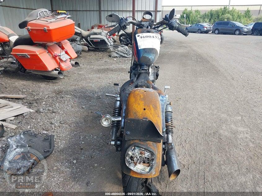 2006 HARLEY-DAVIDSON XL883 (STANDART) — фото 6
