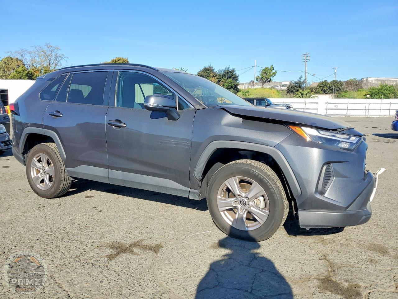 2022 TOYOTA RAV4 — фото 4