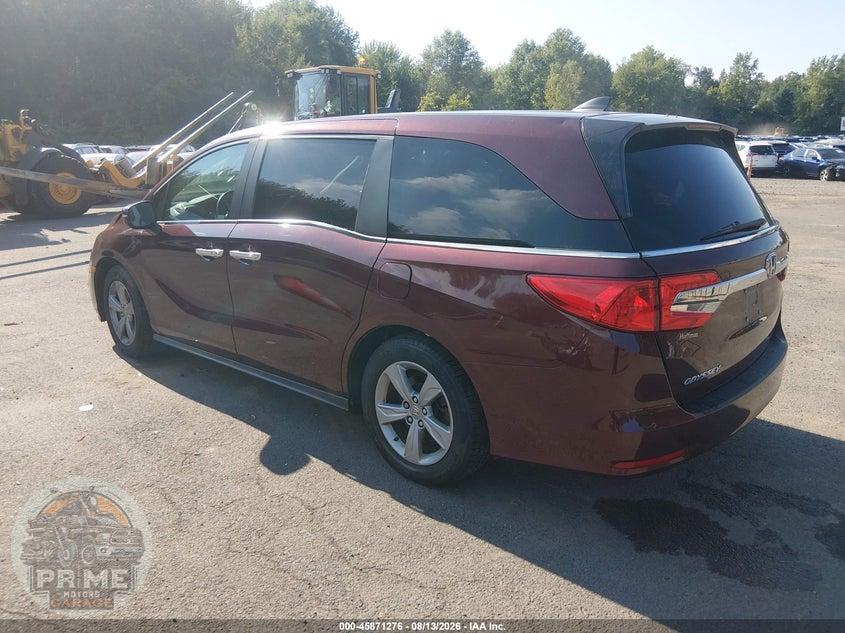 2018 HONDA ODYSSEY EX-L — фото 3