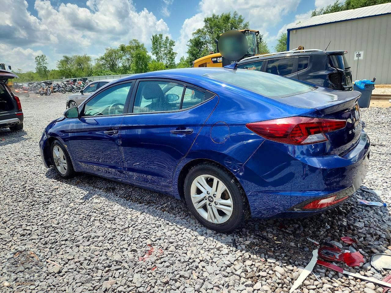 2020 HYUNDAI ELANTRA — фото 2