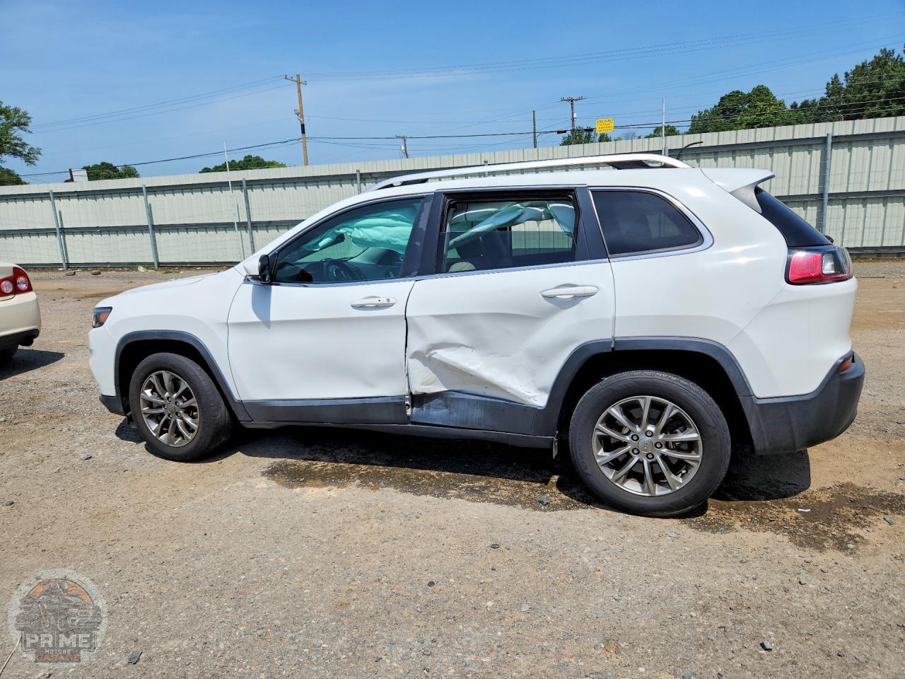 2020 JEEP CHEROKEE — фото 2