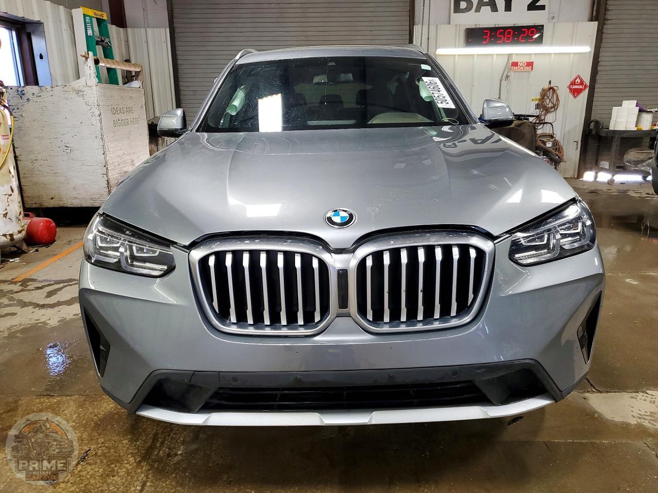 2023 BMW X3 — фото 4