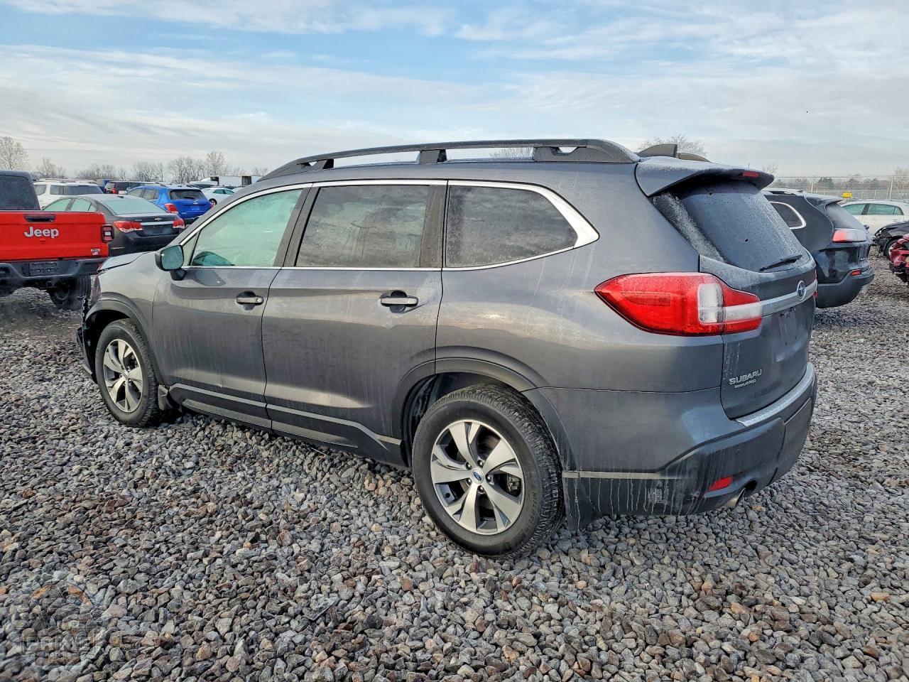 2021 SUBARU ASCENT — фото 2