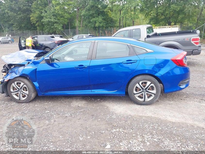 2016 HONDA CIVIC LX — фото 15