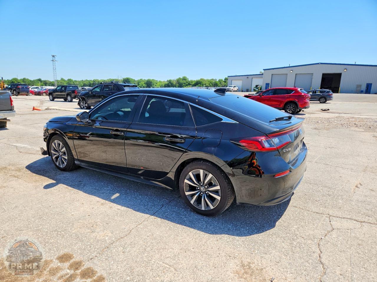 2024 HONDA CIVIC — фото 2