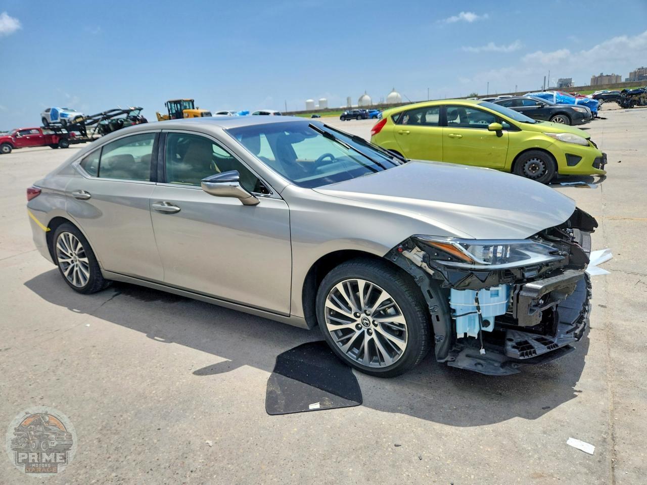 2020 LEXUS ES — фото 4
