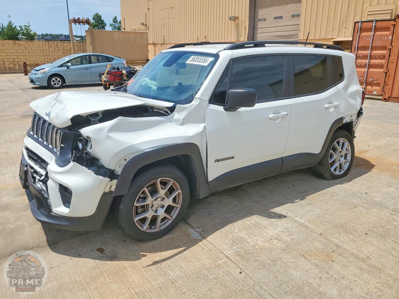 2020 JEEP RENEGADE — фото 1