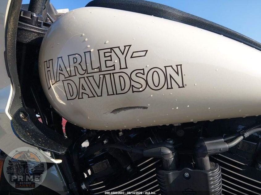 2023 HARLEY-DAVIDSON FXLRST (LOW RIDER ST) — фото 16
