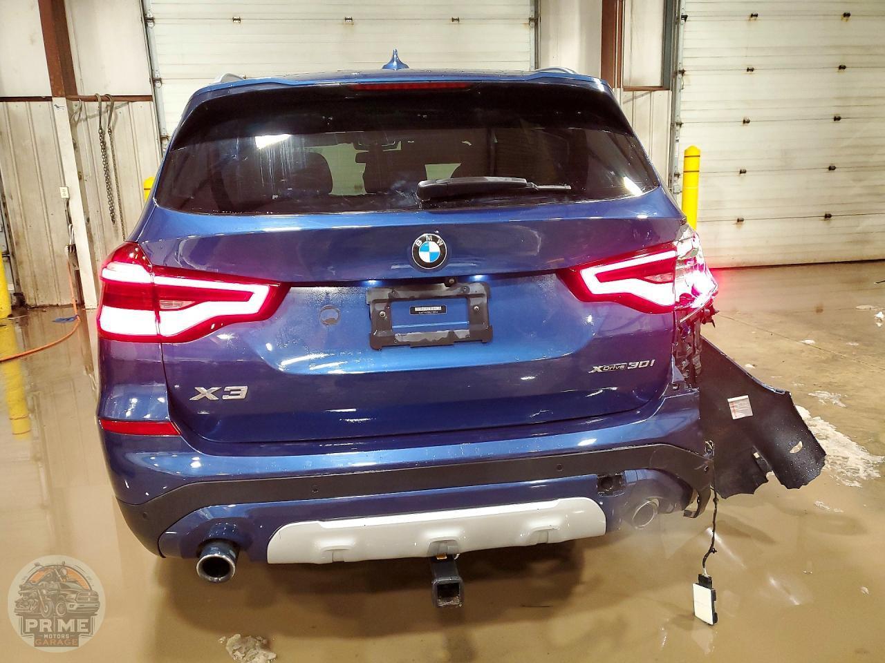 2020 BMW X3 — фото 6