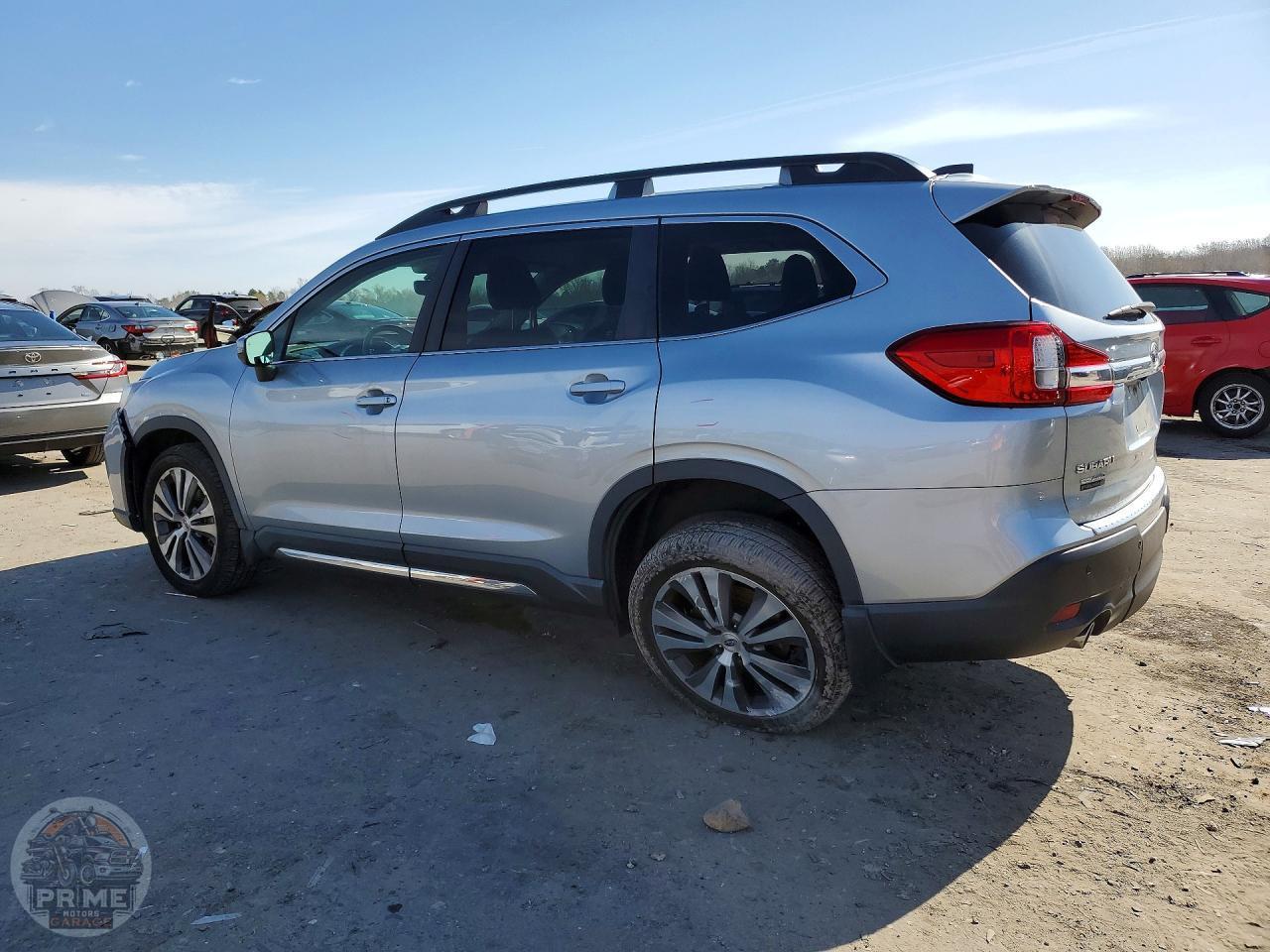 2020 SUBARU ASCENT — фото 2