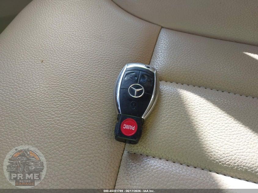 2008 MERCEDES-BENZ ML 320 CDI 4MATIC — фото 11