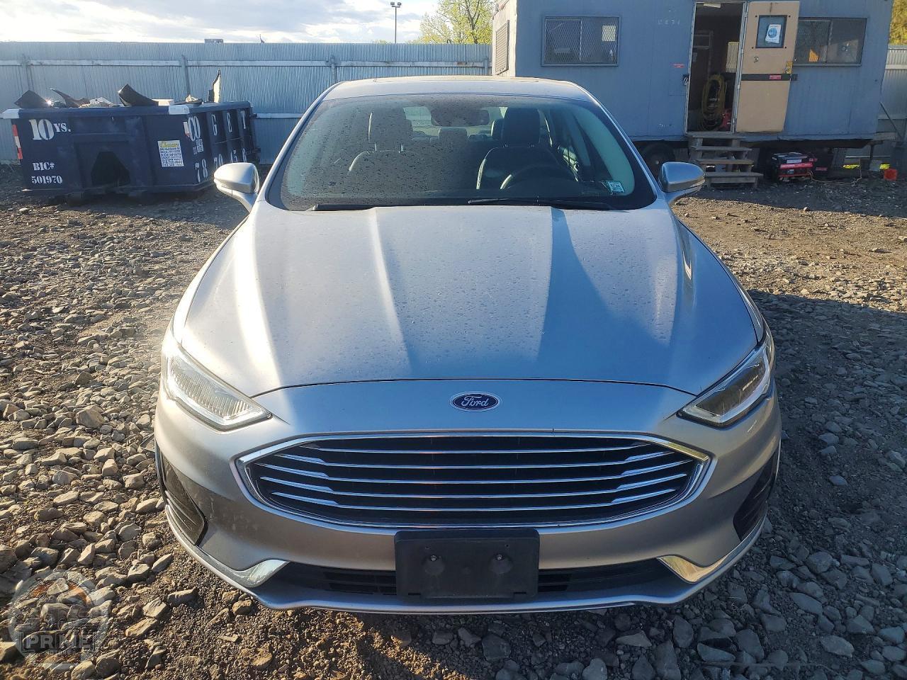 2020 FORD FUSION — фото 5