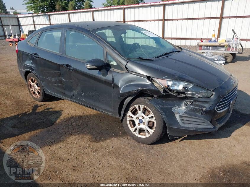 2014 FORD FIESTA SE — фото 1