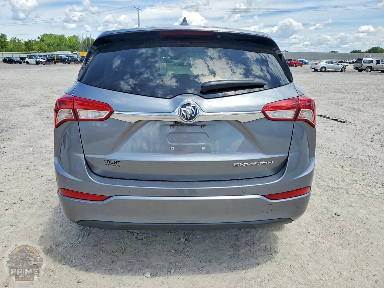 2020 BUICK ENVISION — фото 6