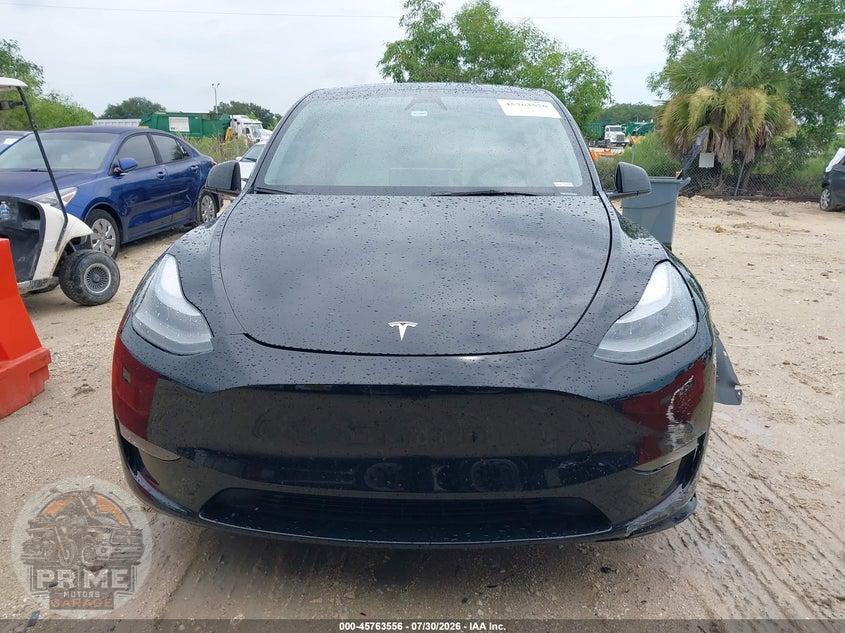 2024 TESLA MODEL Y LONG RANGE DUAL MOTOR ALL-WHEEL DRIVE — фото 11