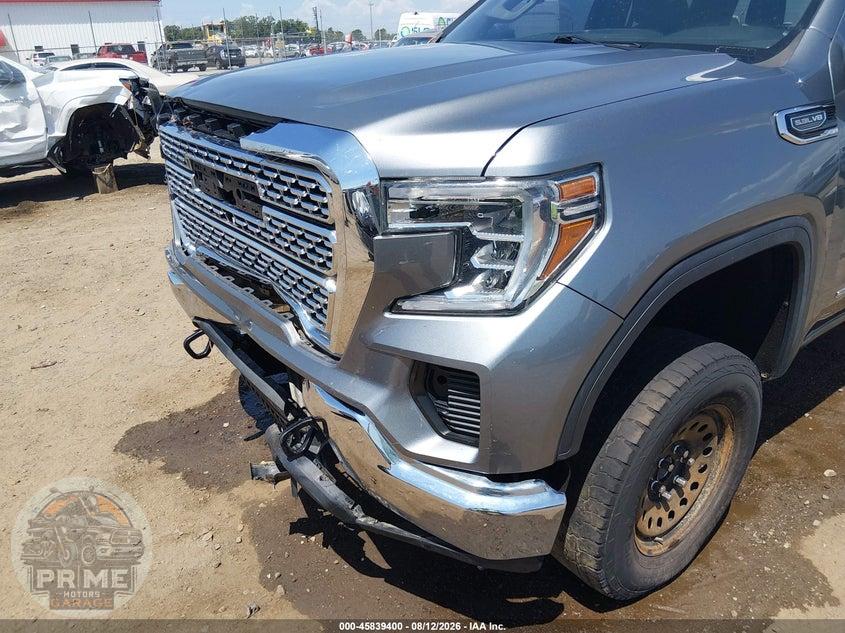 2019 GMC SIERRA 1500 — фото 20