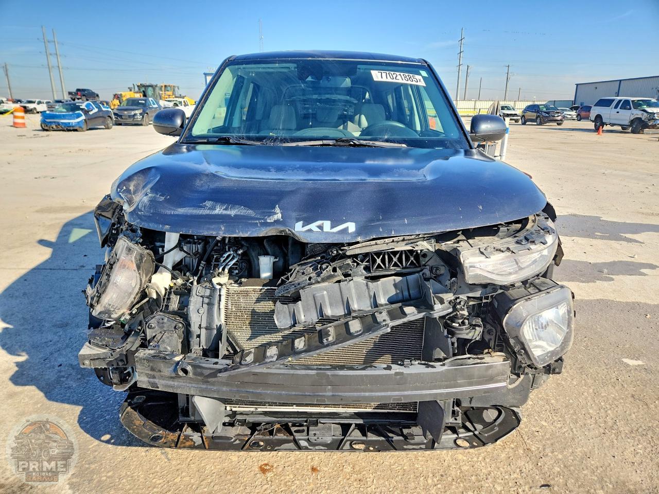 2022 KIA SOUL — фото 5