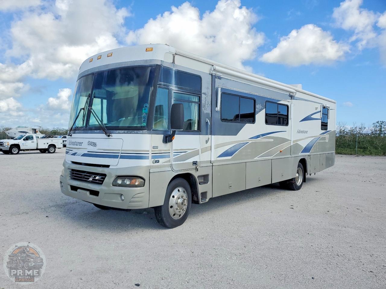 2005 WINNEBAGO ADVENTURER — фото 4