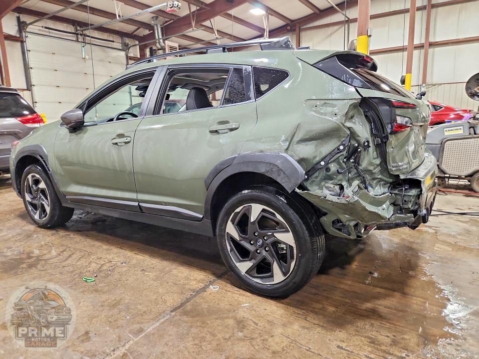 2025 SUBARU CROSSTREK — фото 2