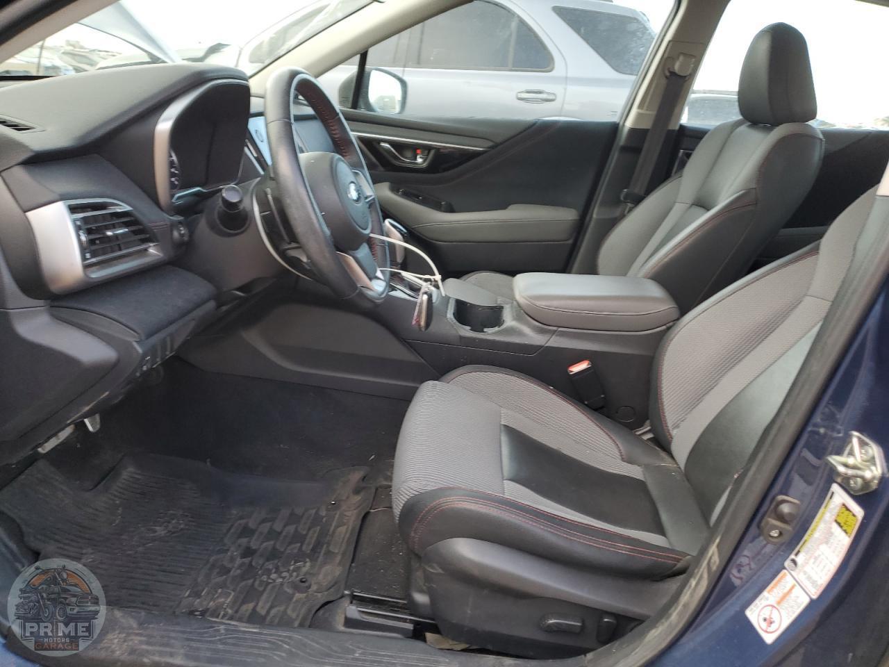 2020 SUBARU LEGACY — фото 7