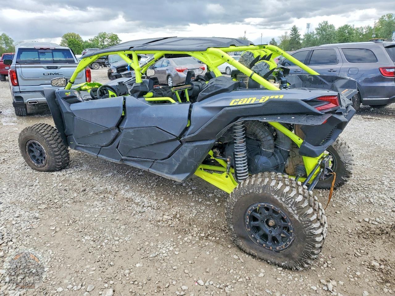 2021 CAN-AM MAVERICK — фото 3