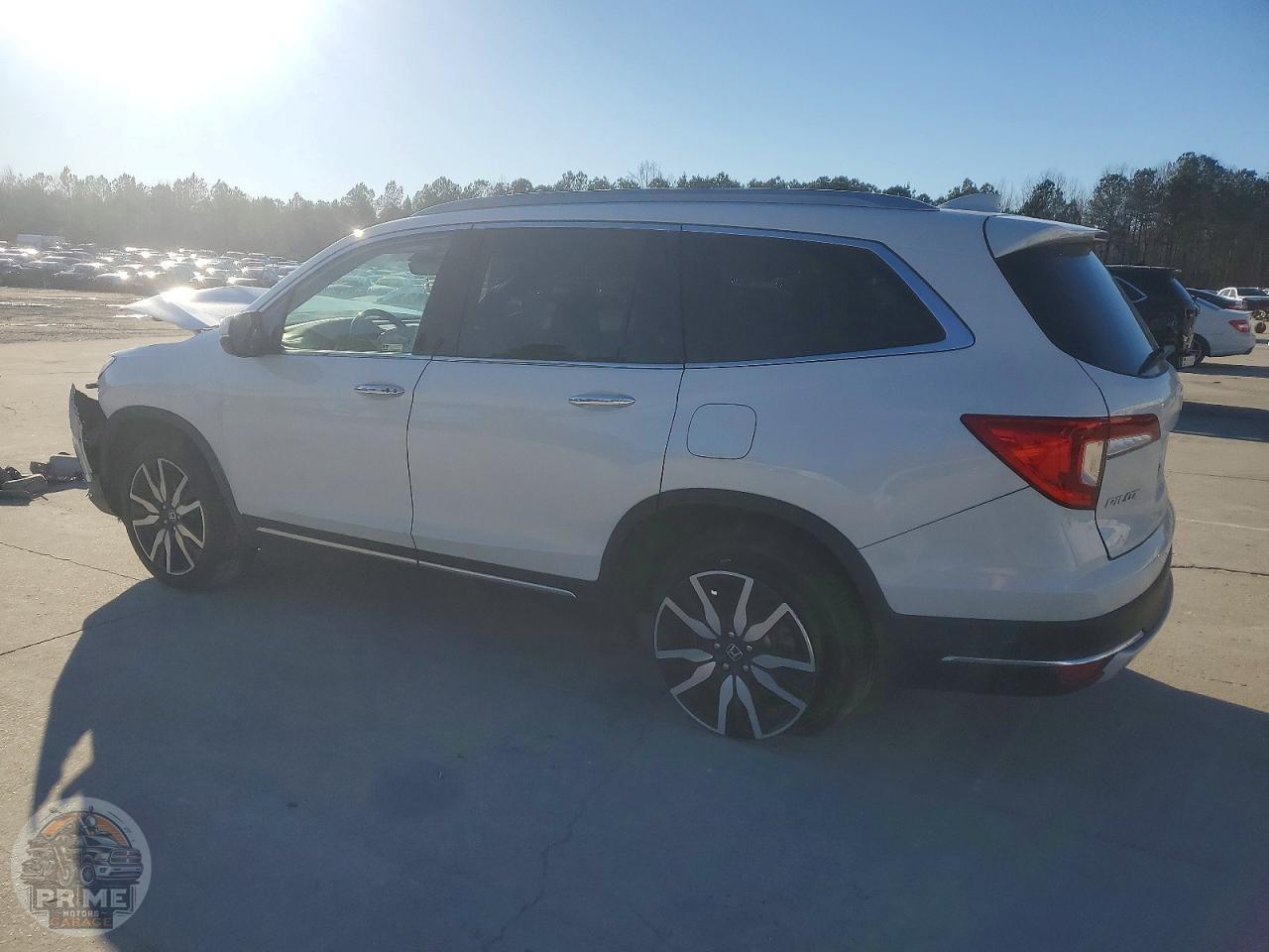 2022 HONDA PILOT — фото 2