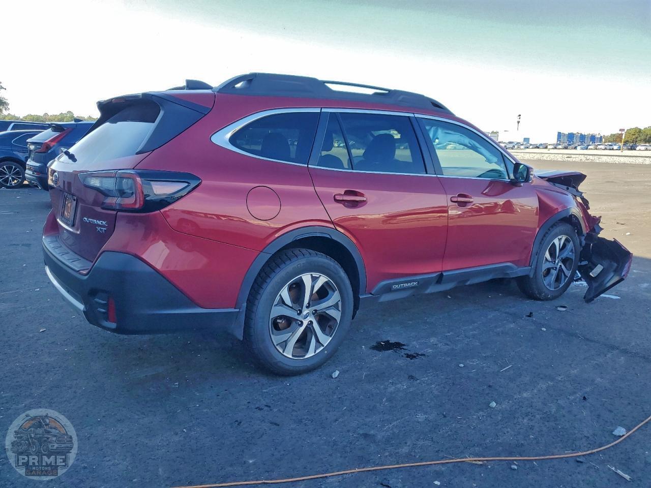 2021 SUBARU OUTBACK — фото 5