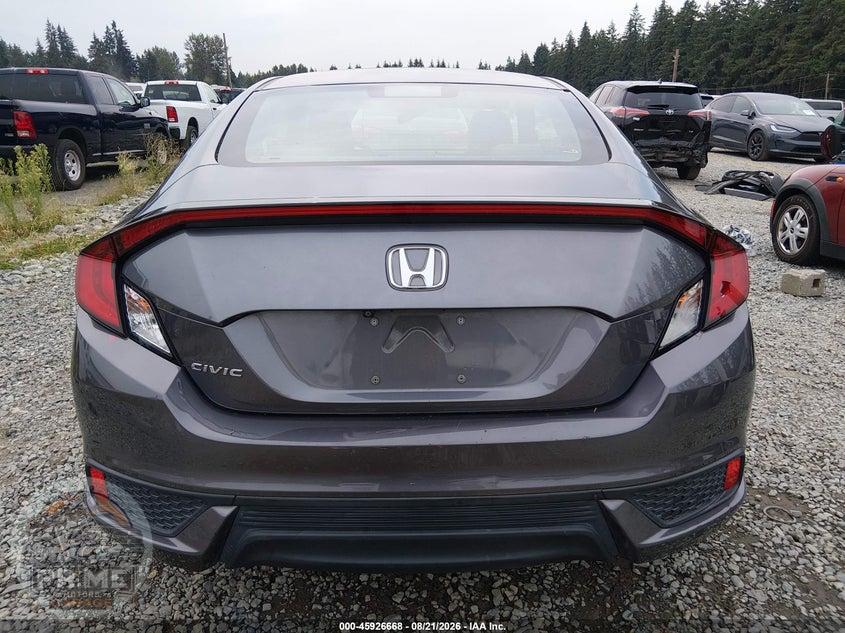 2017 HONDA CIVIC LX-P — фото 17