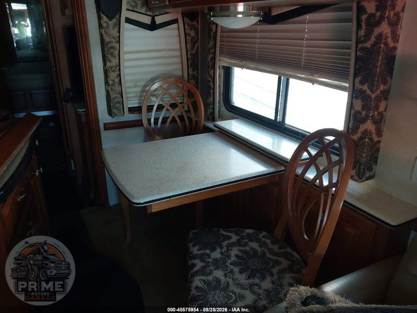 2005 SPARTAN MOTORS MOTORHOME 4VZ — фото 19