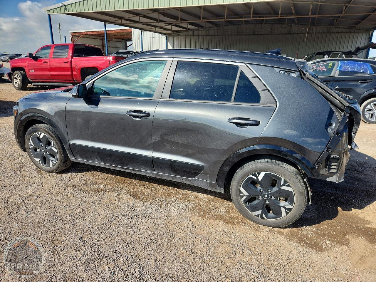 2024 KIA NIRO — фото 2