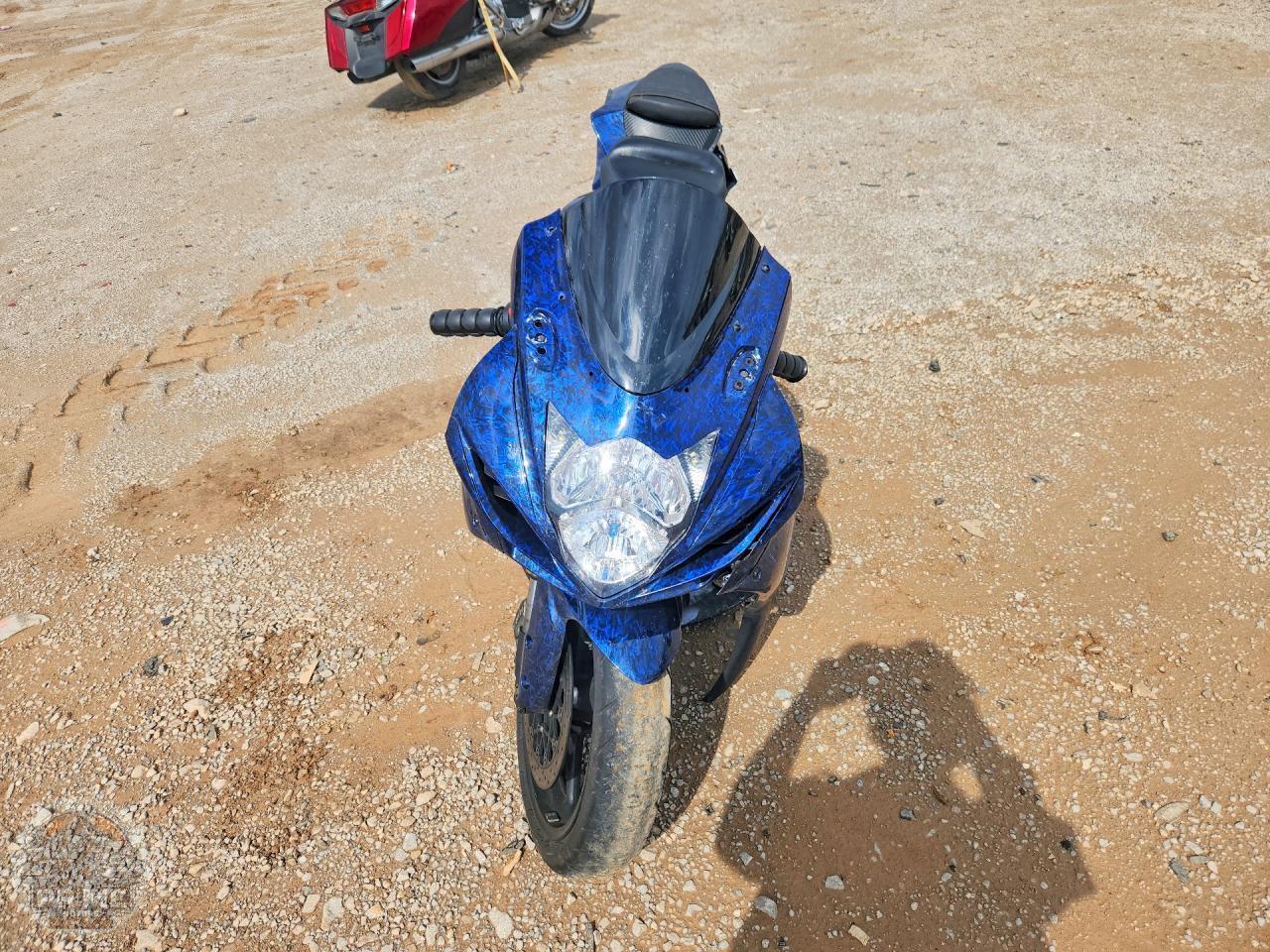 2015 SUZUKI GSX R750 — фото 2