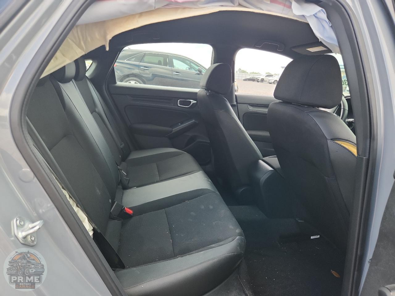 2025 HONDA CIVIC — фото 10