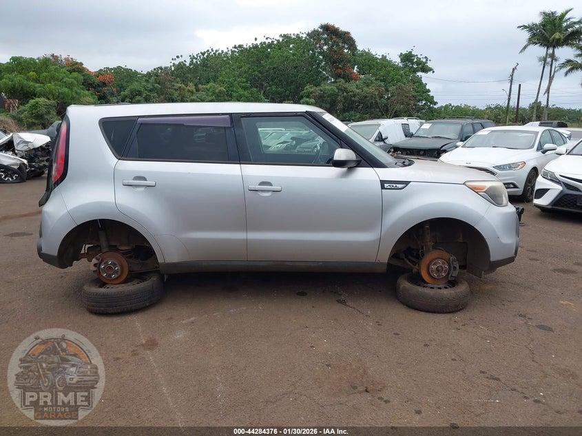 2015 KIA SOUL — фото 12
