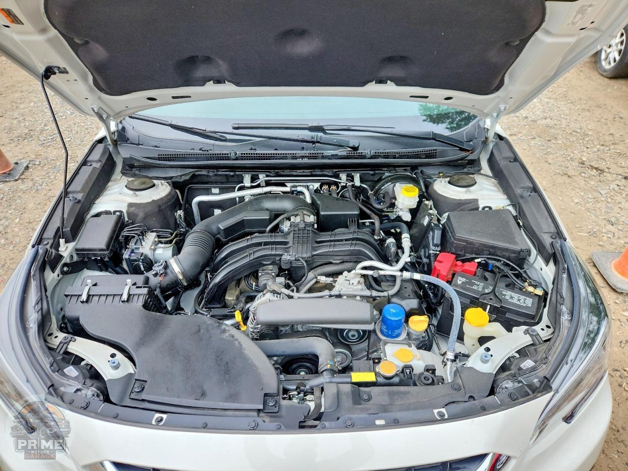 2021 SUBARU LEGACY — фото 11