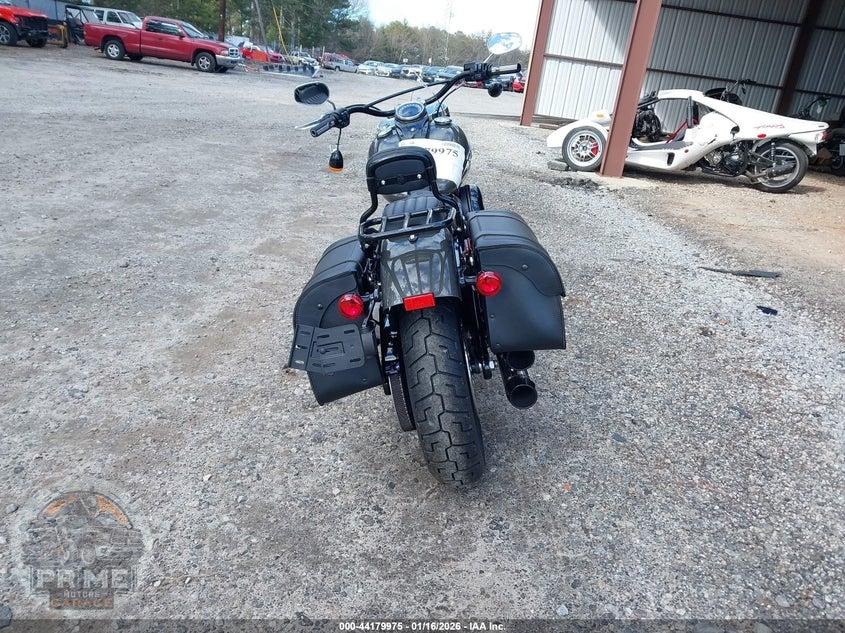2019 HARLEY-DAVIDSON FLSL (SOFTAIL SLIM) — фото 6