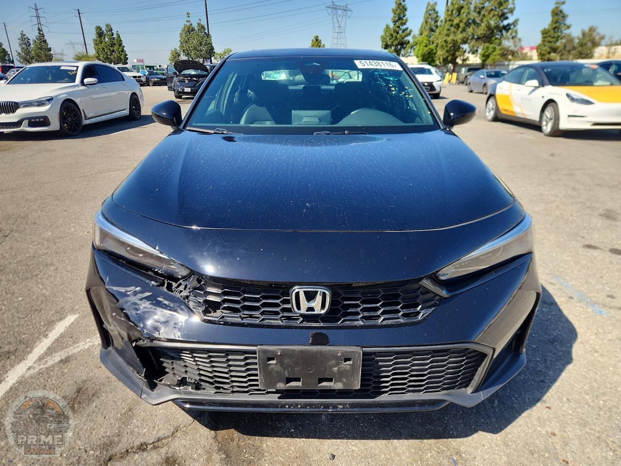 2026 HONDA CIVIC — фото 5