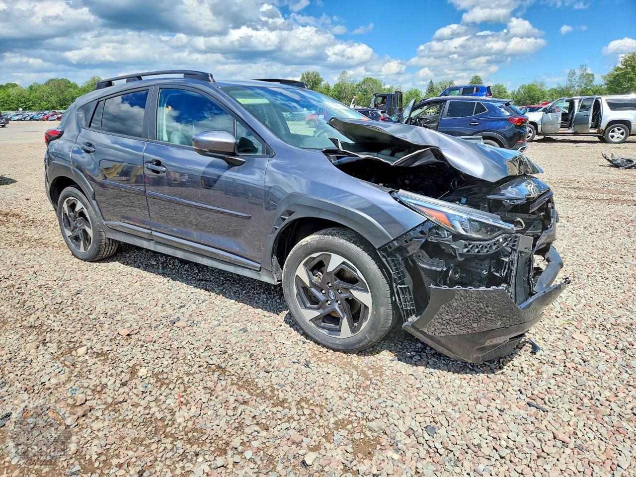 2025 SUBARU CROSSTREK — фото 7