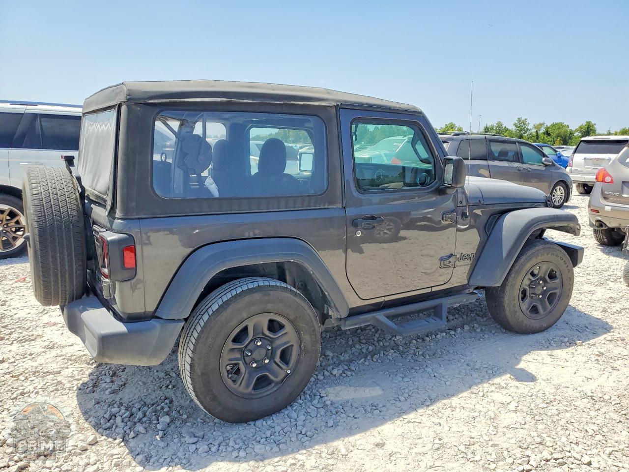 2023 JEEP WRANGLER — фото 5