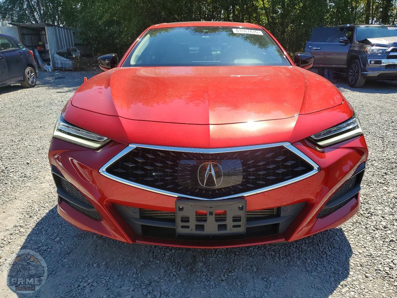 2021 ACURA TLX — фото 4