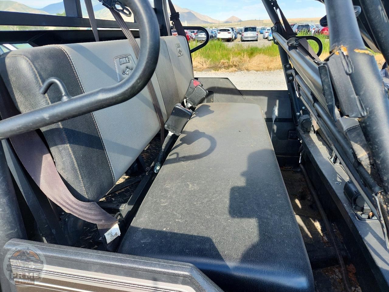 2019 KAWASAKI MULE — фото 6