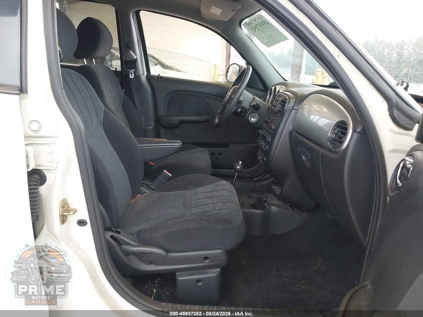 2005 CHRYSLER PT CRUISER TOURING — фото 5