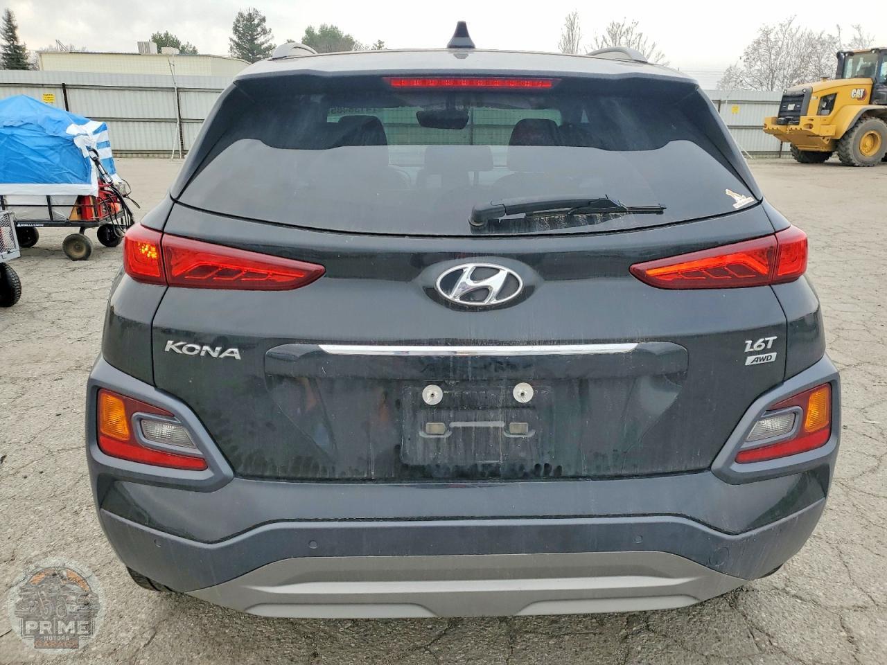 2020 HYUNDAI KONA — фото 6